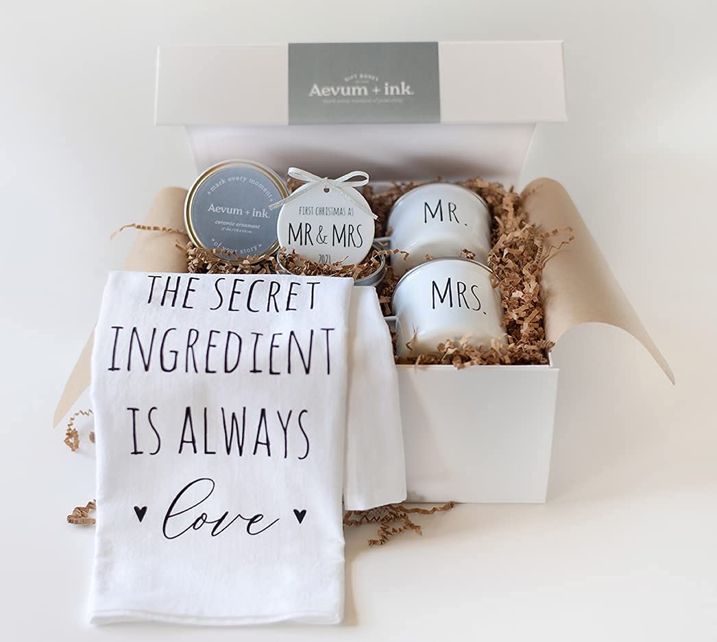 20 Sweet His and Hers Gifts All Couples Need  Dodo Burd
