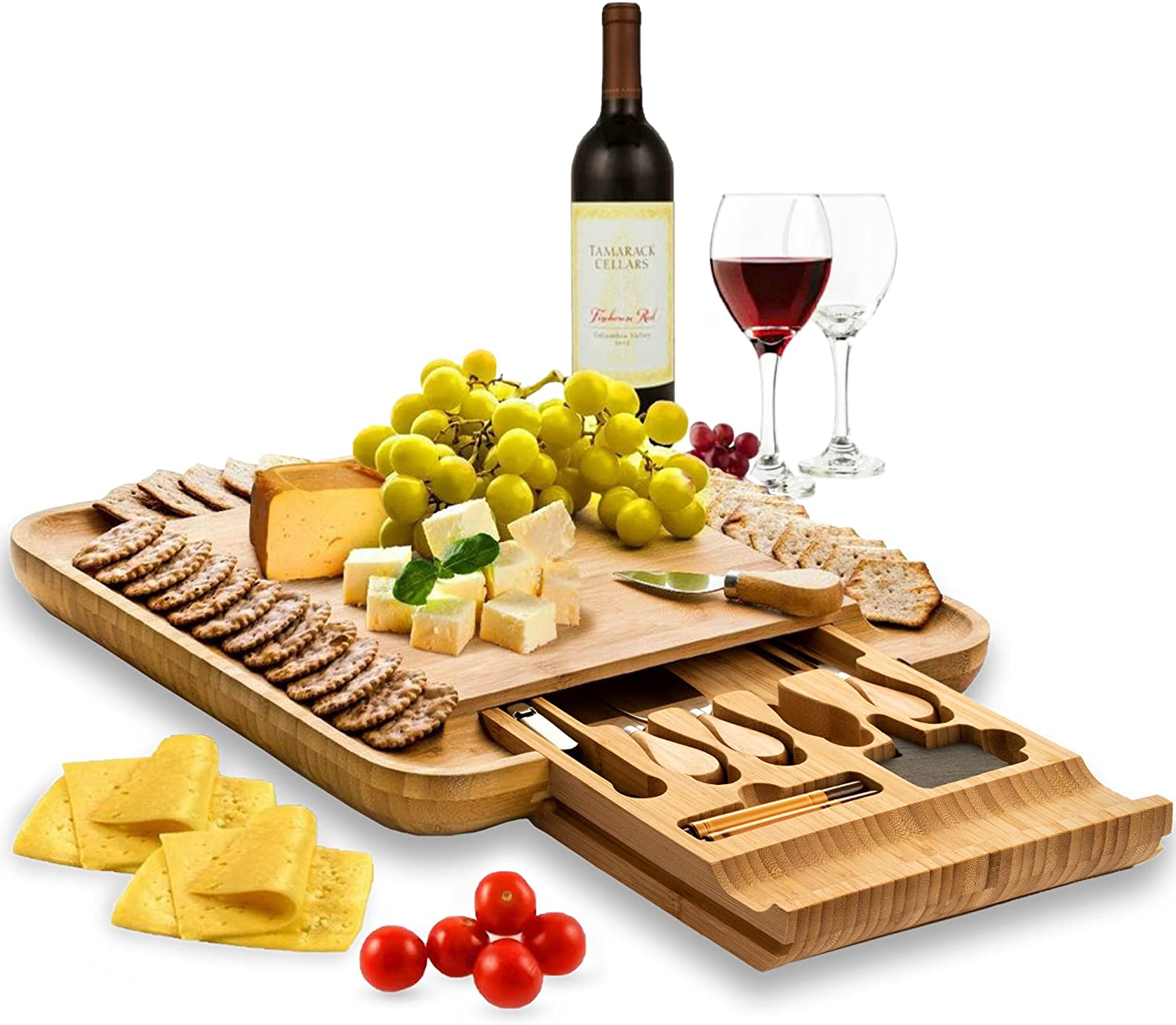 gifts-for-newlyweds-cheeseboard