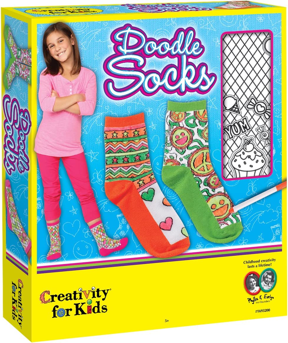 meaningful-gifts-for-kids-socks