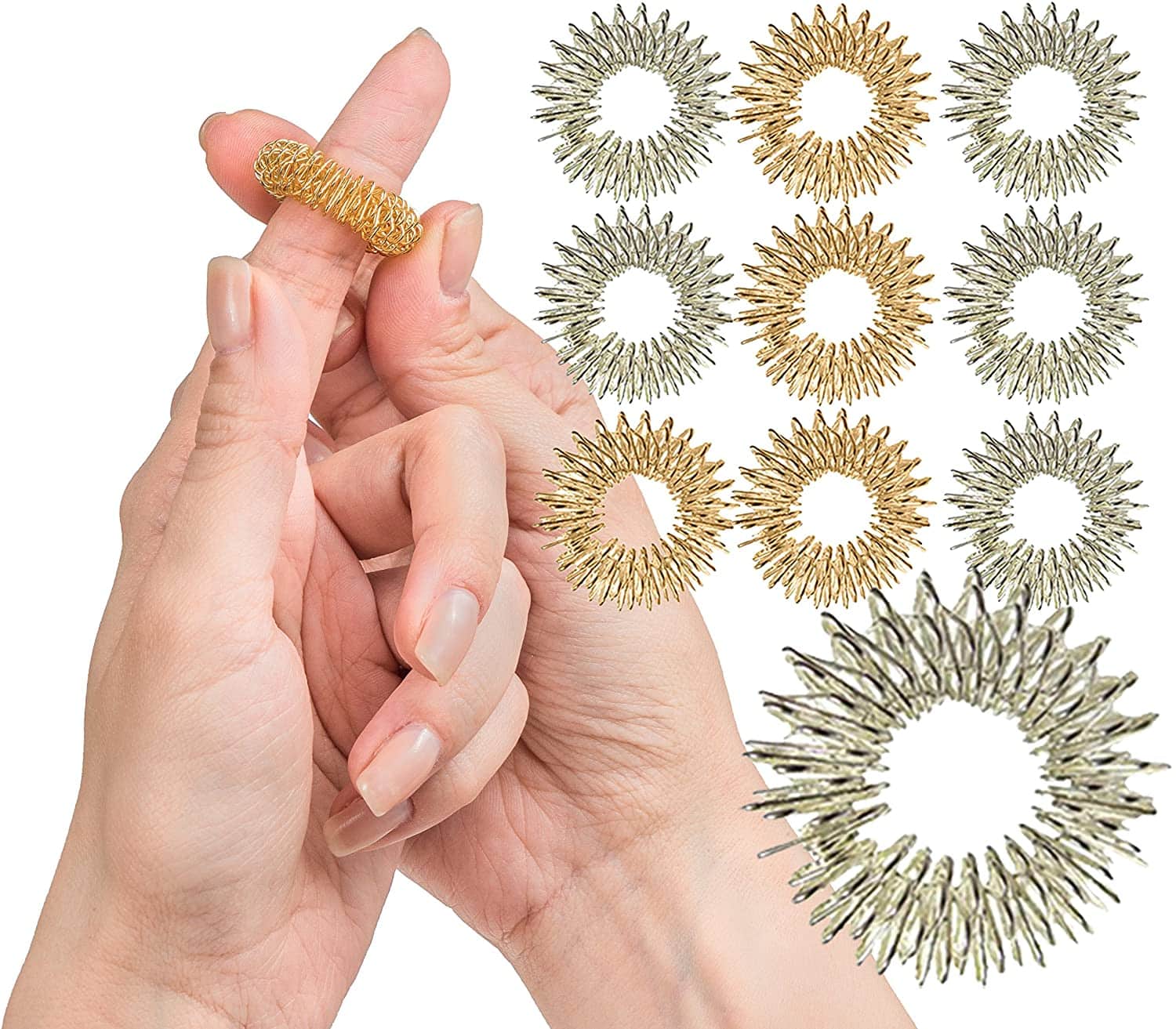 fidget-toy-gifts-spiky-finger-ring
