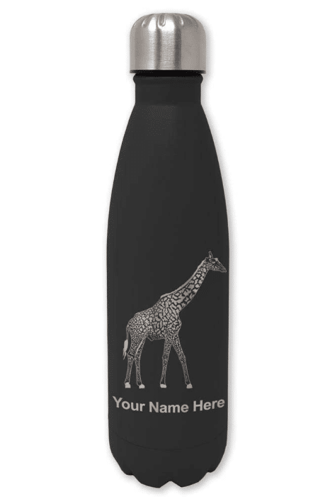 giraffe-gifts-laser-engraved-water-bottle