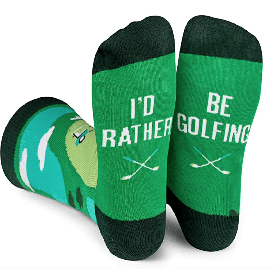 gifts-for-dad-from-daughter-golfing-novelty-socks