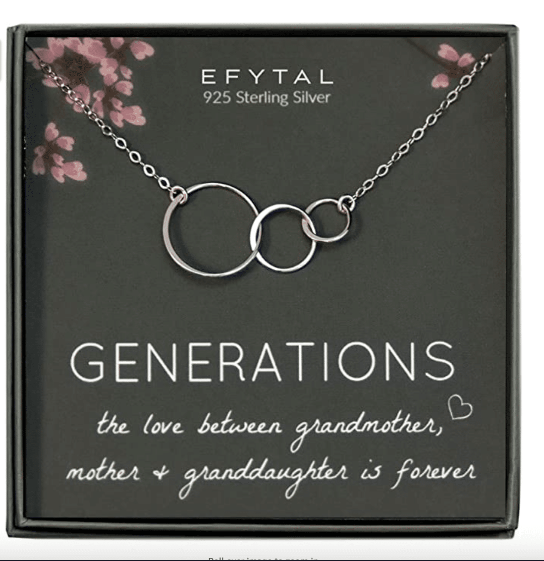 gifts-for-mom-from-daughter-generations-infinity-necklace