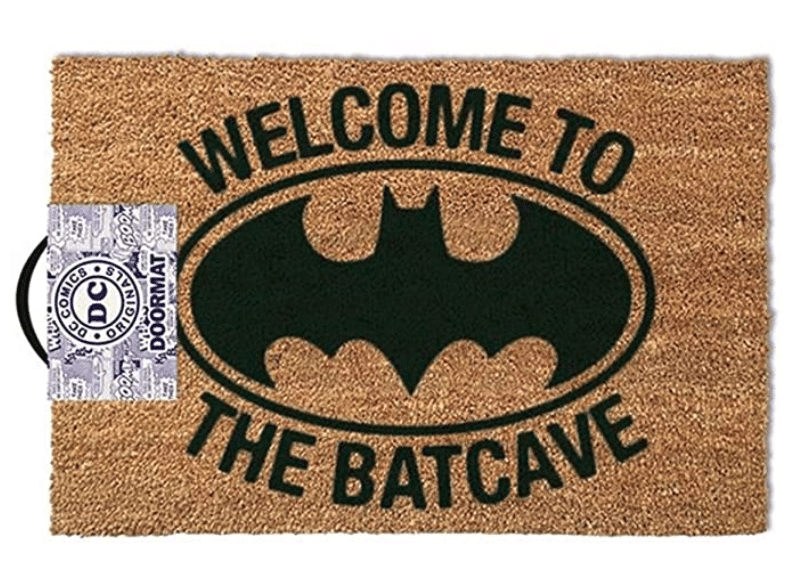 batman-gifts-floor-mat