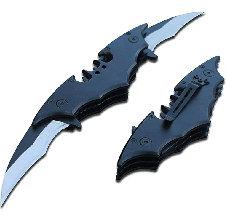 batman-gifts-double-blade-pocket-knife
