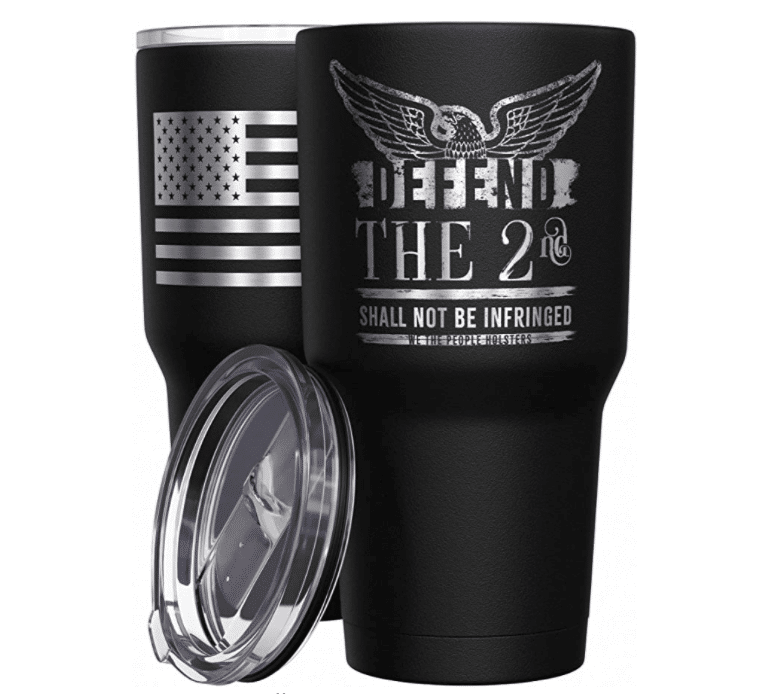 gun-gifts-defend-the-2nd-coffee-tumbler