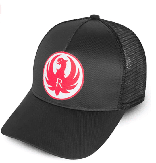 gun-gifts-ruger-logo-trucker-hat