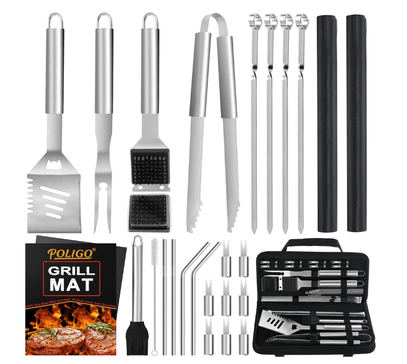 manly-gifts-bbq-set