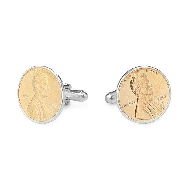 gifts-for-7th-anniversary-cufflinks