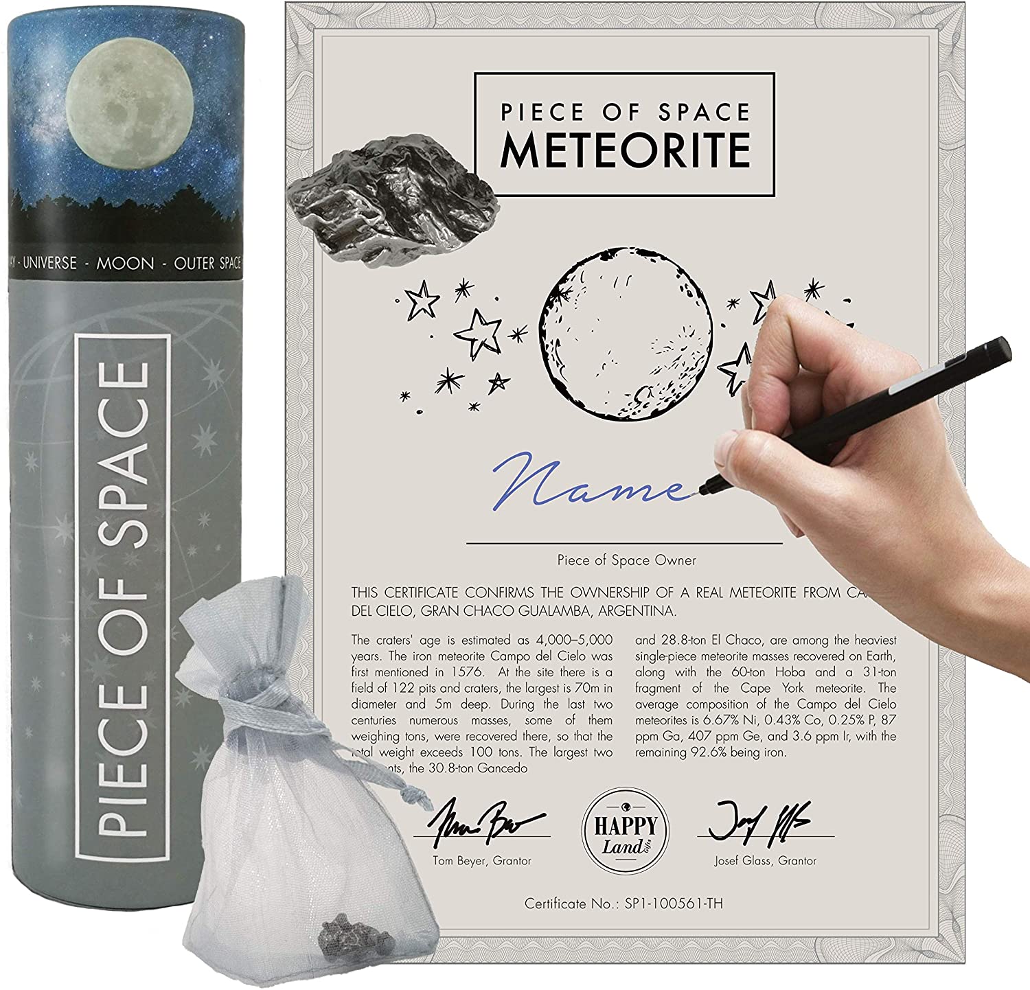 astronomy-gifts-meteorite