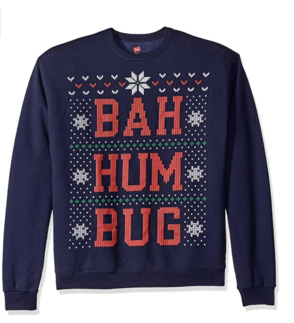 funny-christmas-sweaters-bah-humbug
