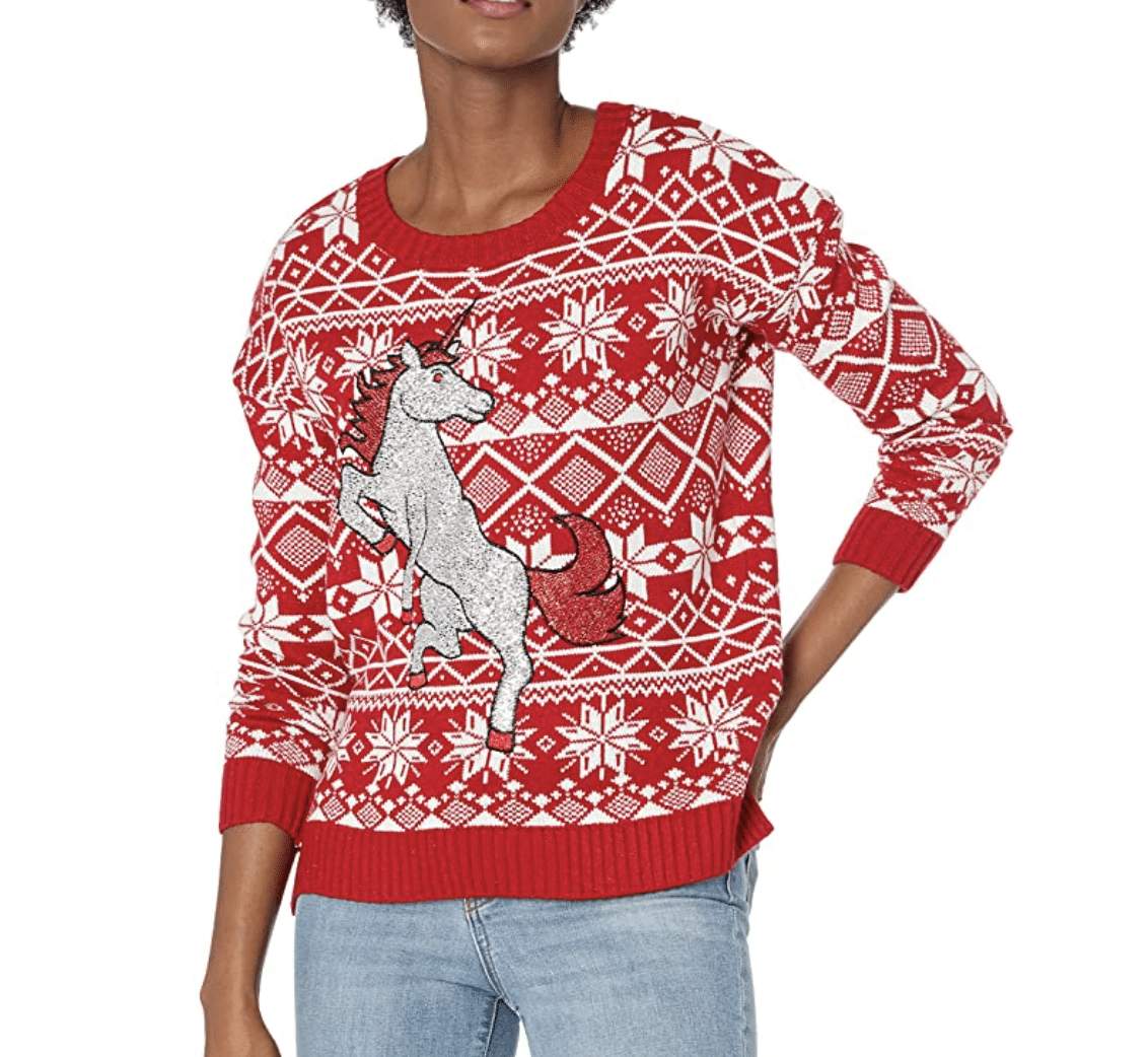 funny-christmas-sweaters-unicorn