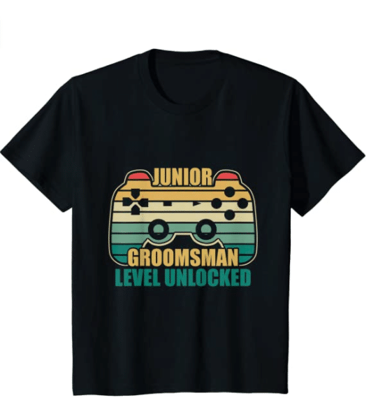 groomsmen-gifts-junior-gaming-t-shirt