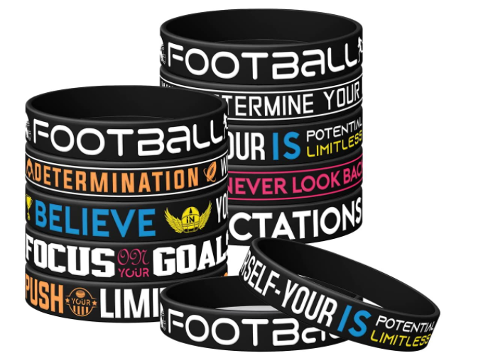 football-gifts-bracelets