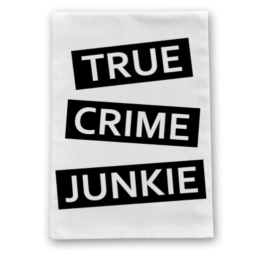 True Crime Gifts Uk