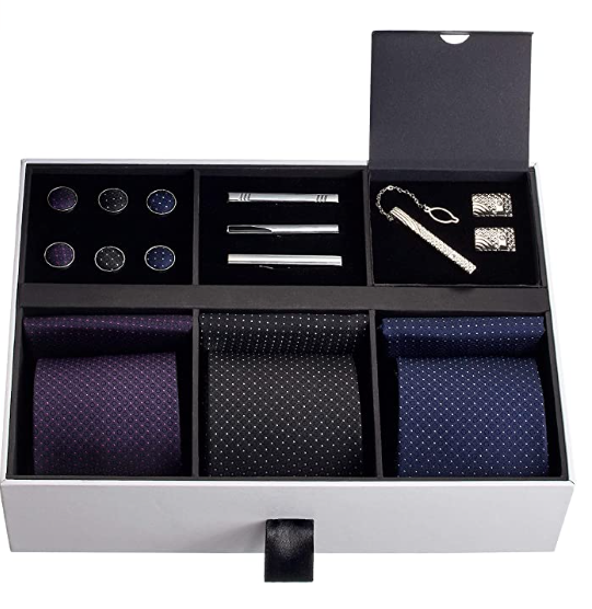 gifts-sets-for-men-ties