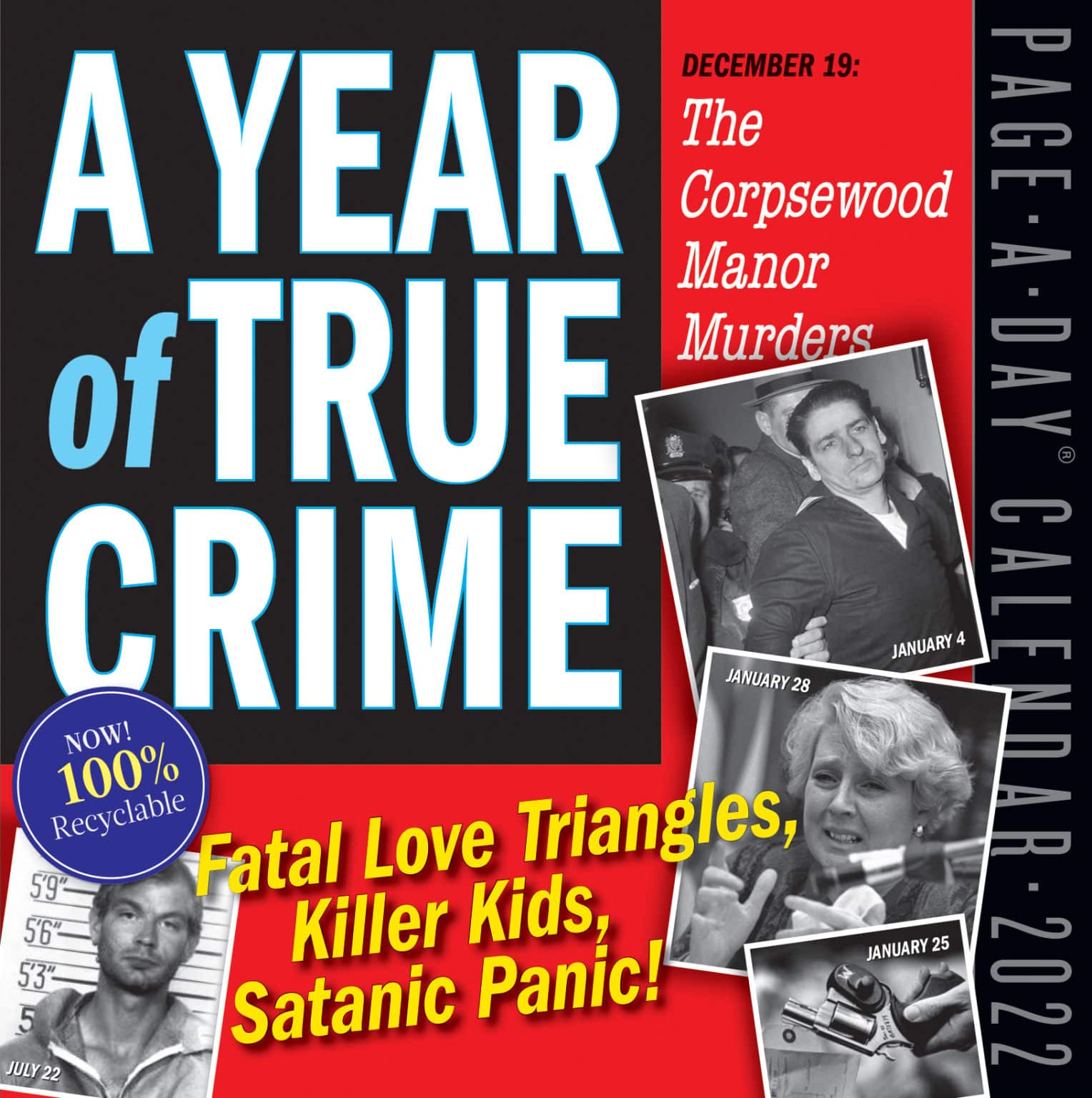 28 Killer Gifts For The True Crime Junkies In Your Life in 2022 - giftlab