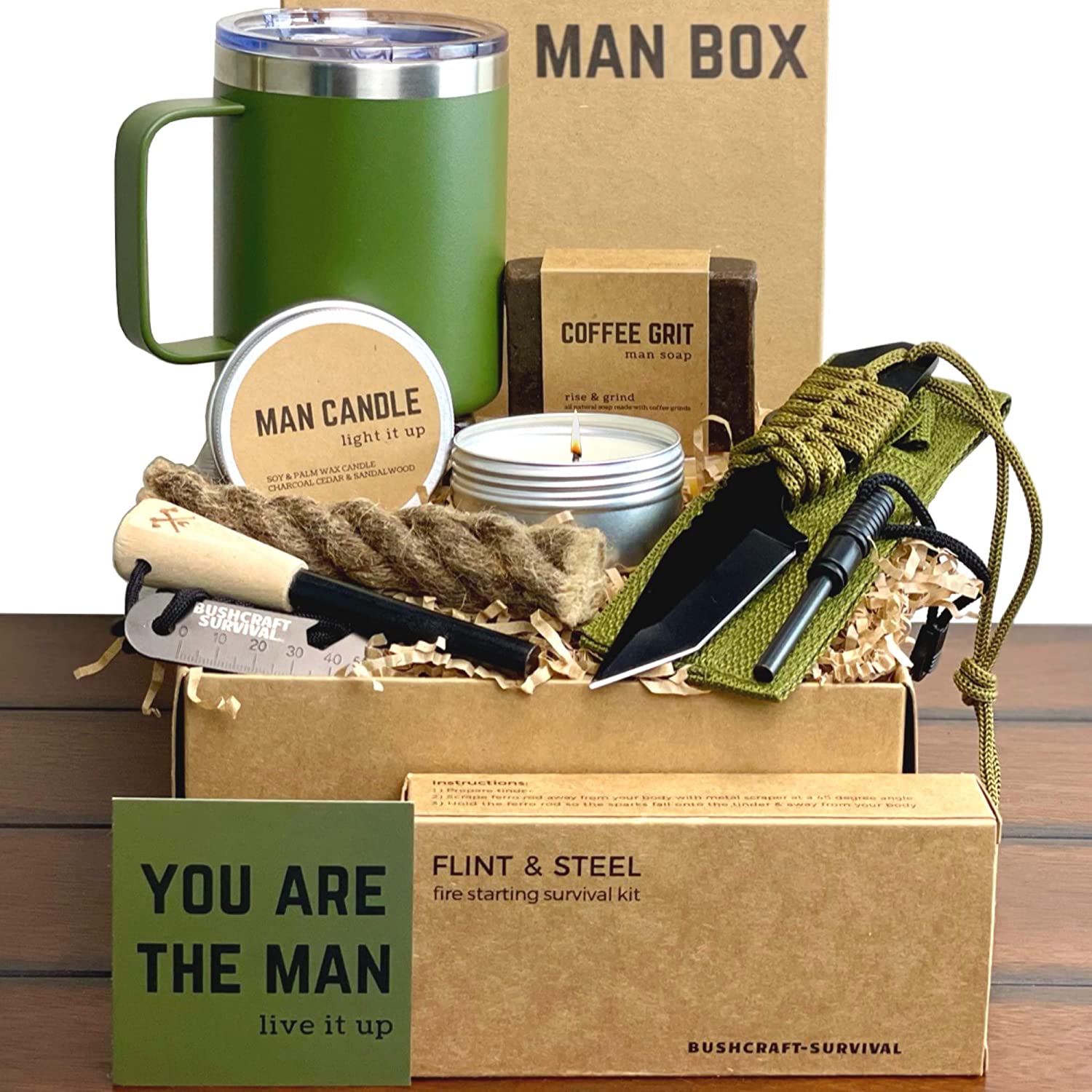 The Total Package 28 Gift Sets For Any Man In Your LIfe in 2021 giftlab