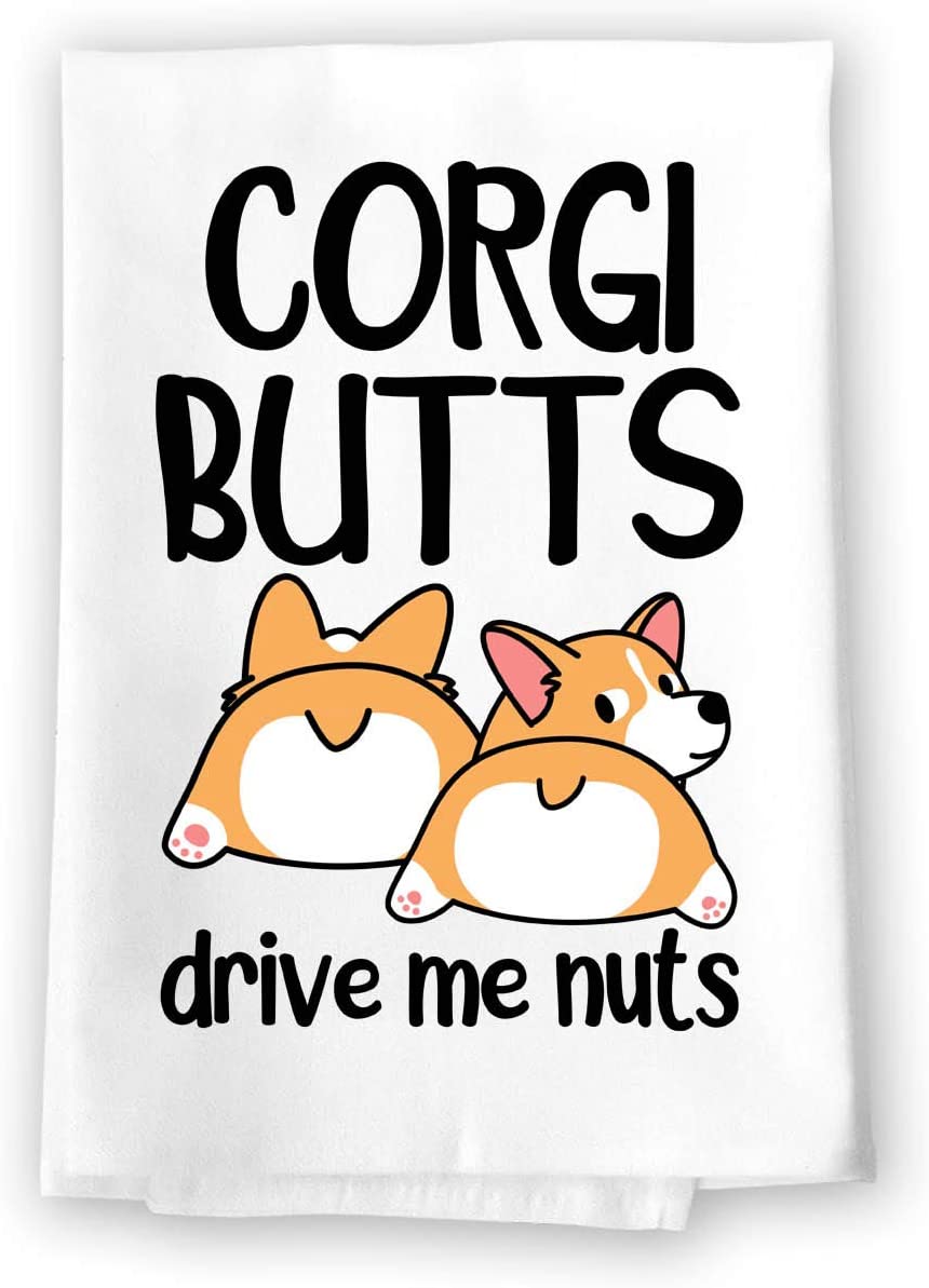 corgi-gifts-dish-towel