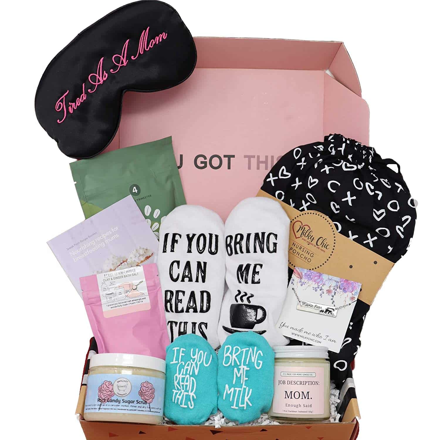 25 Best Gift Baskets for New Moms — New Mom Curated Gift Box