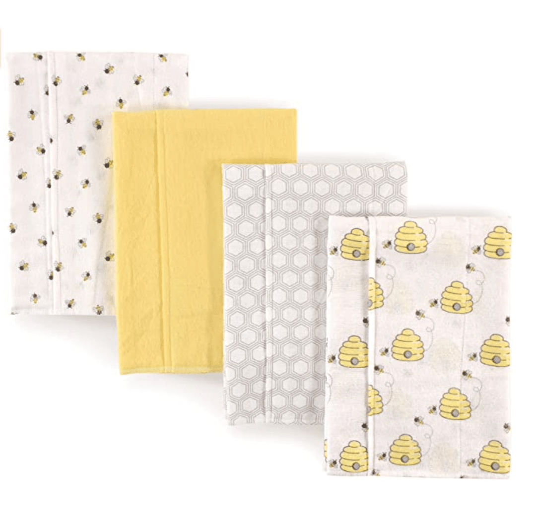 bee-lover-gifts-burp-cloth-set