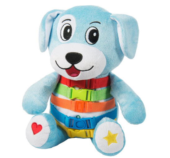 gifts-for-2-year-old-girls-puppy