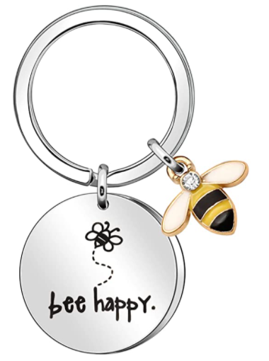 bee-lover-gifts-keychain