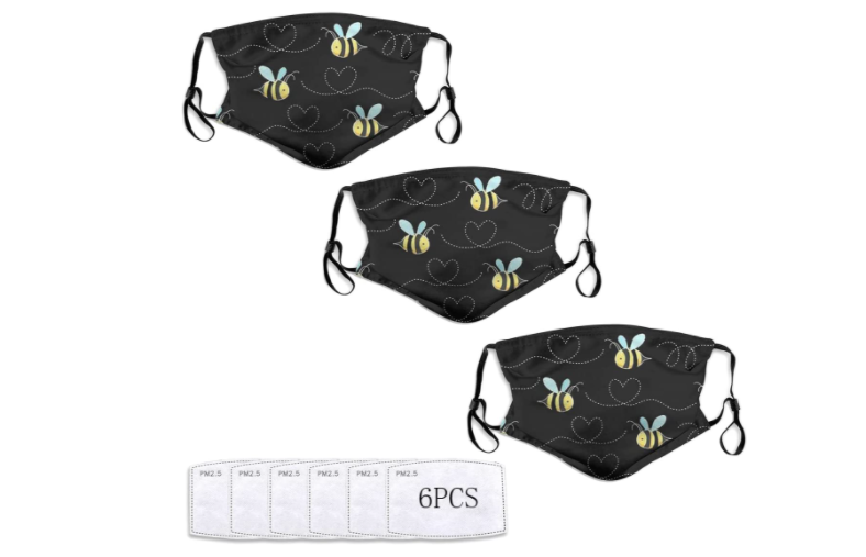 bee-lover-gifts-masks