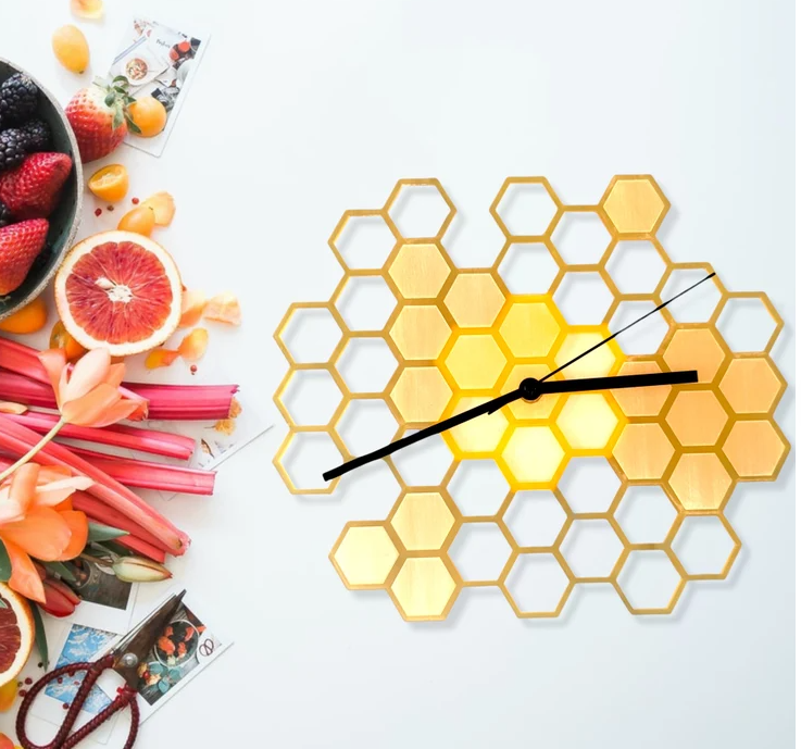 bee-lover-gifts-clock