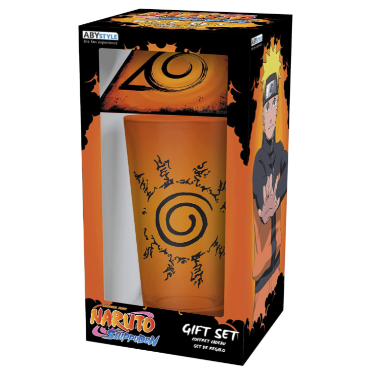 29 Naruto Gifts for Fans of Japanese Anime. Dattebayo! in 2023 - giftlab