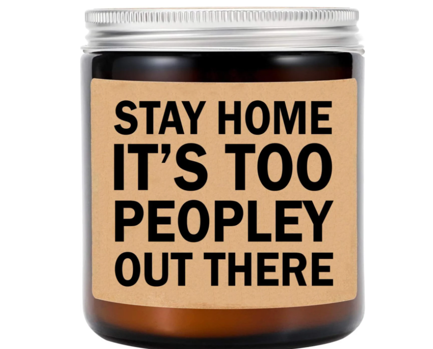 gifts-for-introverts-candle