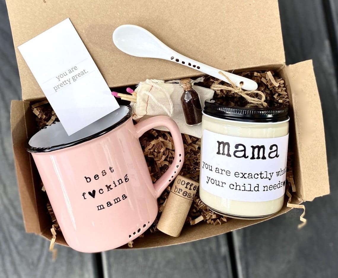 new-mom-gift-basket-coffee-set