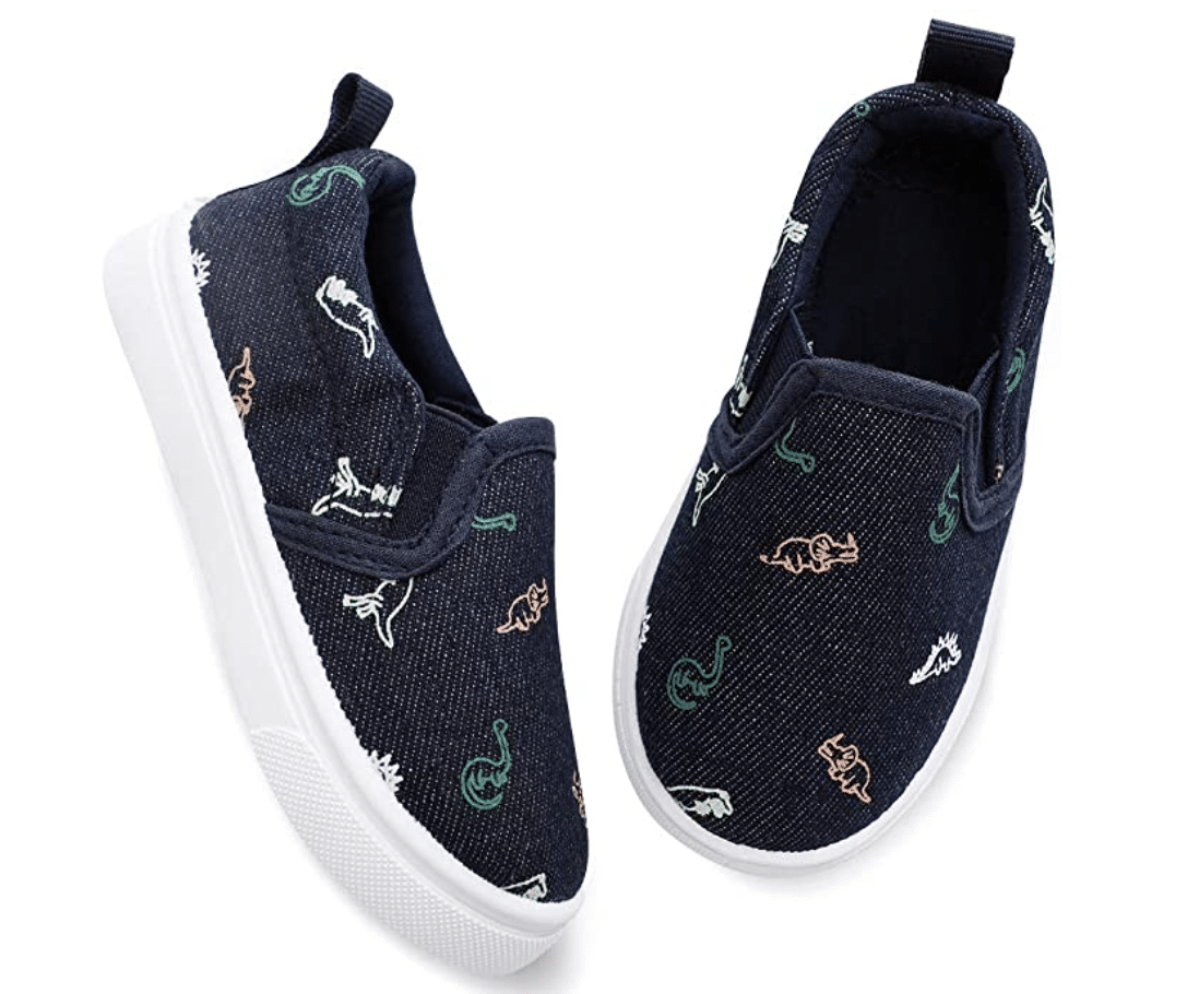 gifts-for-two-year-old-boys-sneakers