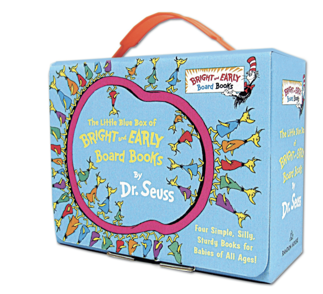gifts-for-two-year-old-boys-seuss-books