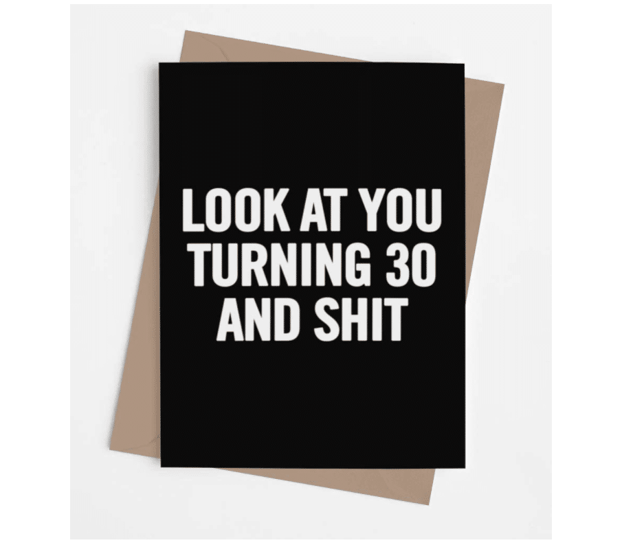 30th-birthday-gifts-for-men-birthday-card