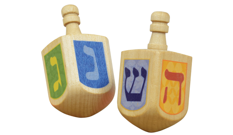 hanukkah-gifts-dreidels