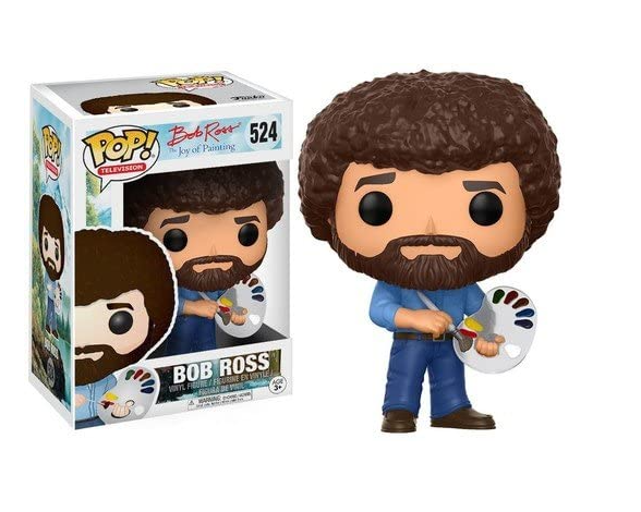 gifts-for-painters-bob-ross-doll