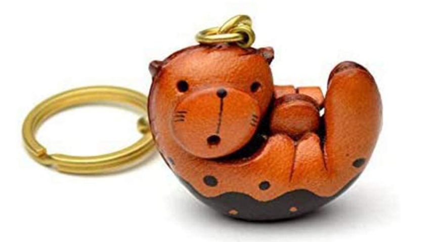 otter-gifts-keychain