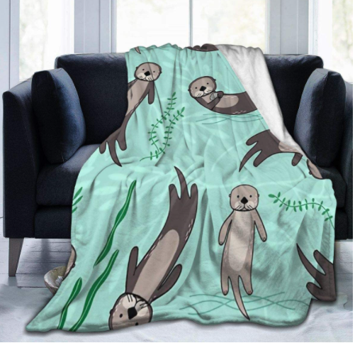 otter-gifts-blanket