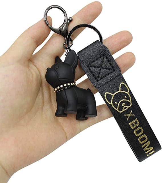 french-bulldog-gifts-keychain