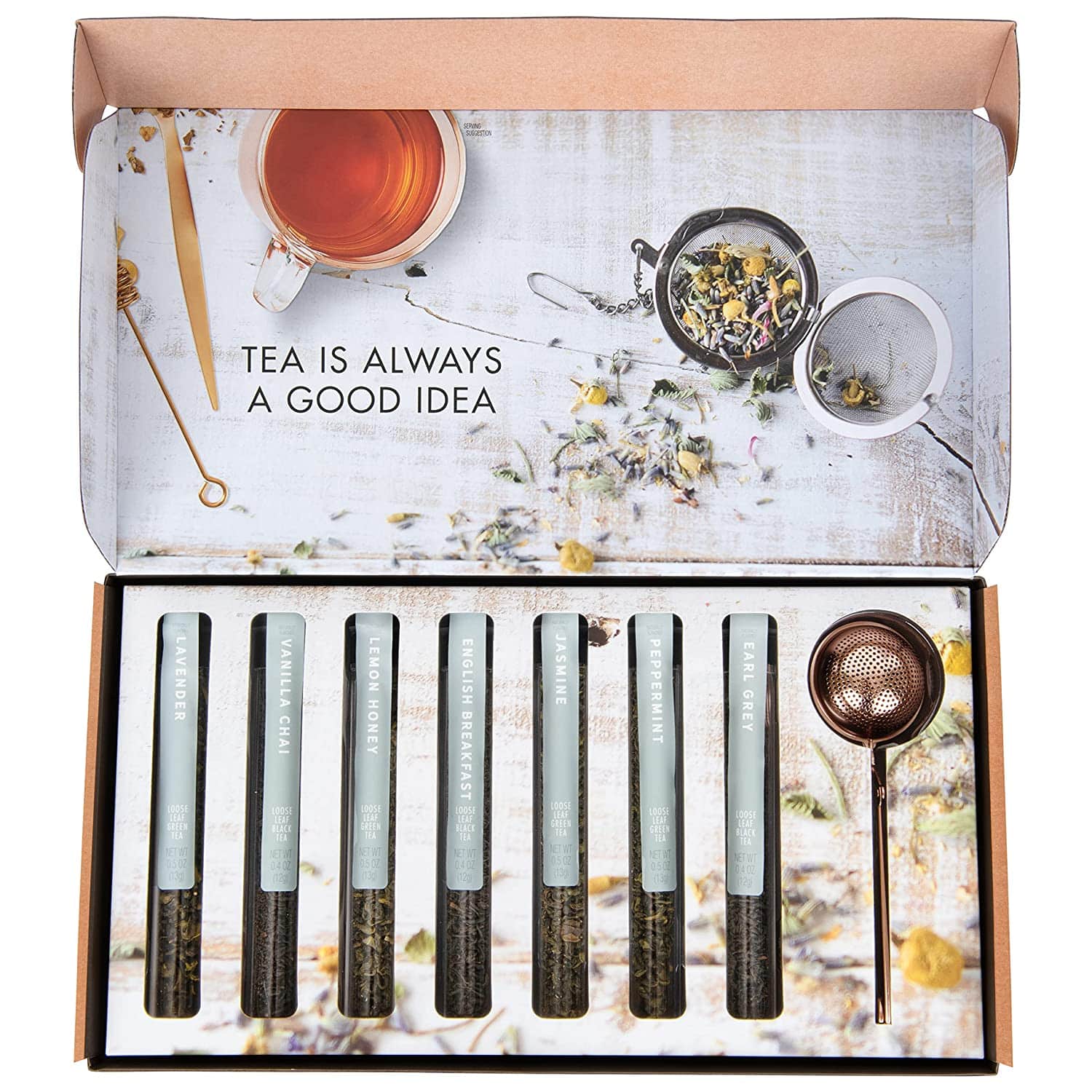 tea party gift set