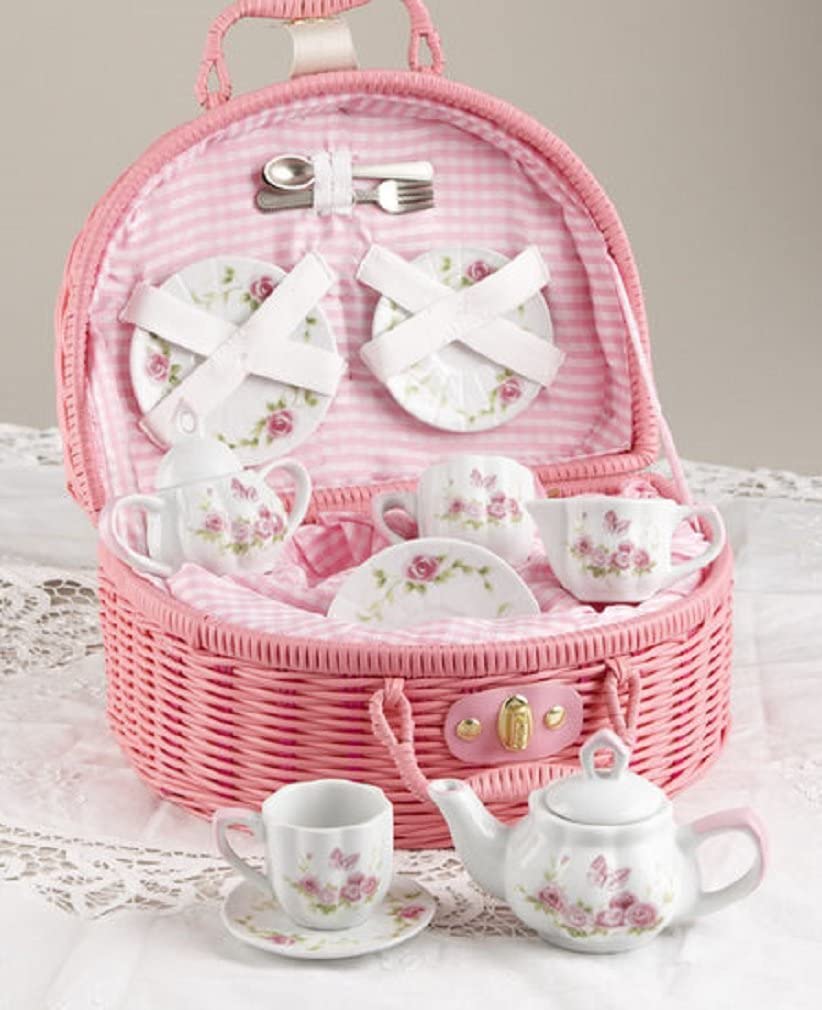 tea party gift set