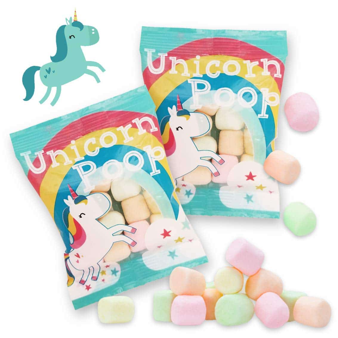 unicorn-party-ideas-poop-candy