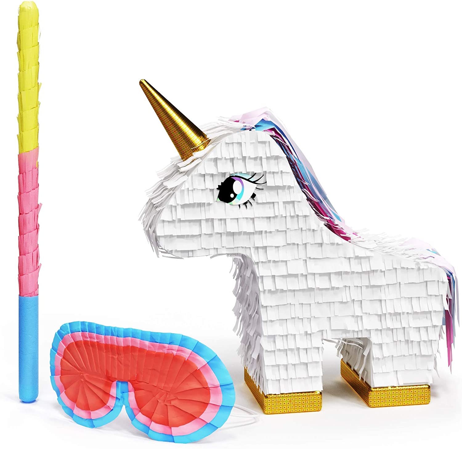 unicorn-party-ideas-pinata