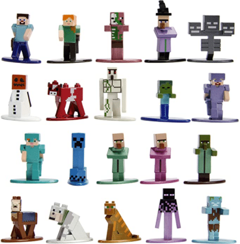 25 Must-Have Minecraft Gifts Every True Fan Will Adore in 2024 - giftlab