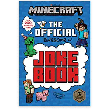 Minecraft-gifts-joke-book