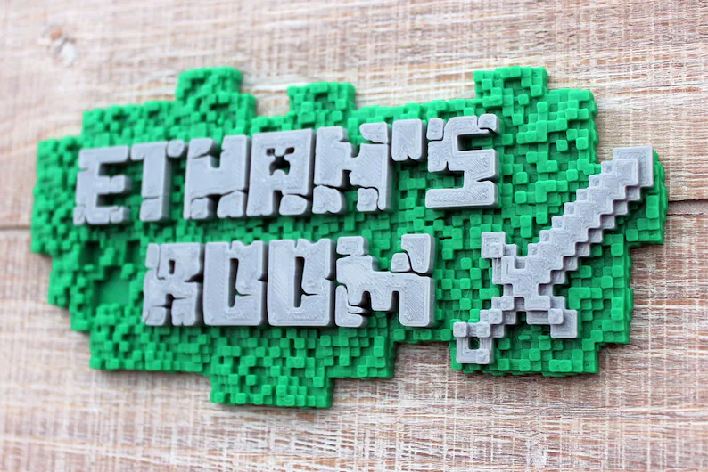 Minecraft-gifts-sign