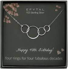 40th-birthday-gift-ideas-necklace