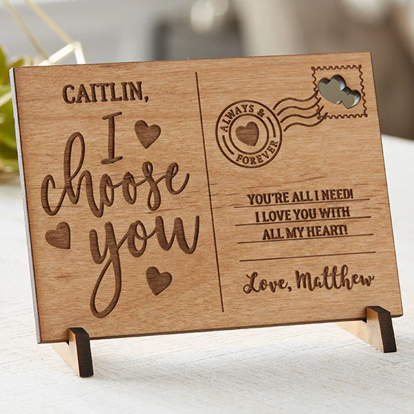 valentines-day-gifts-for-her-wood-postcard