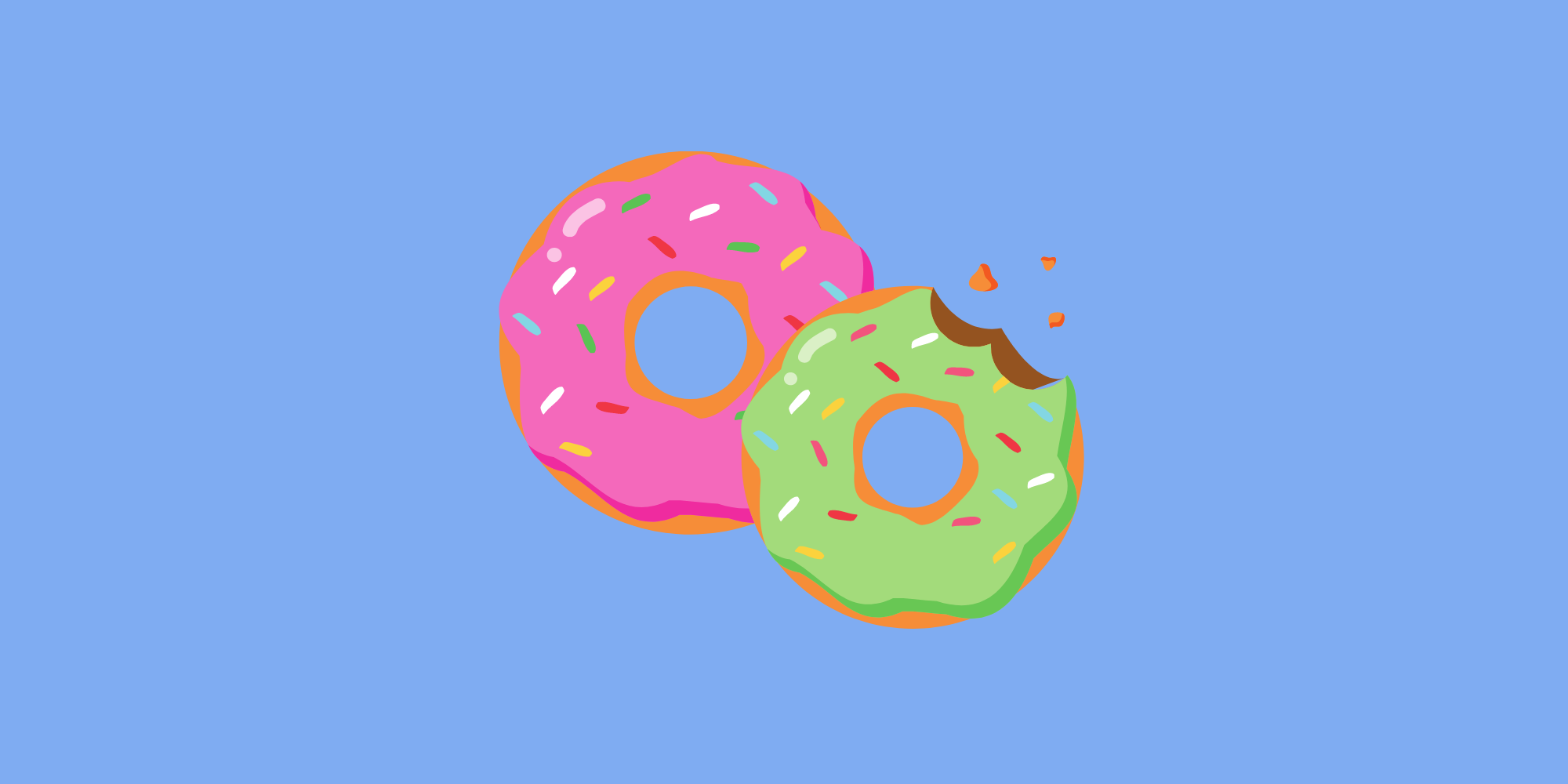 donut-themed-party